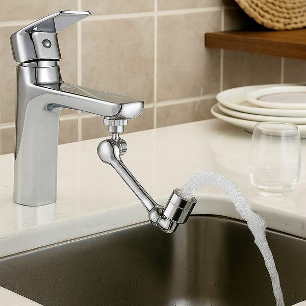 Grifo de Lujo AquaFlex™
