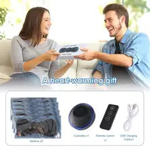 RelaxMini™ Masajeador Electronico Recargable.
