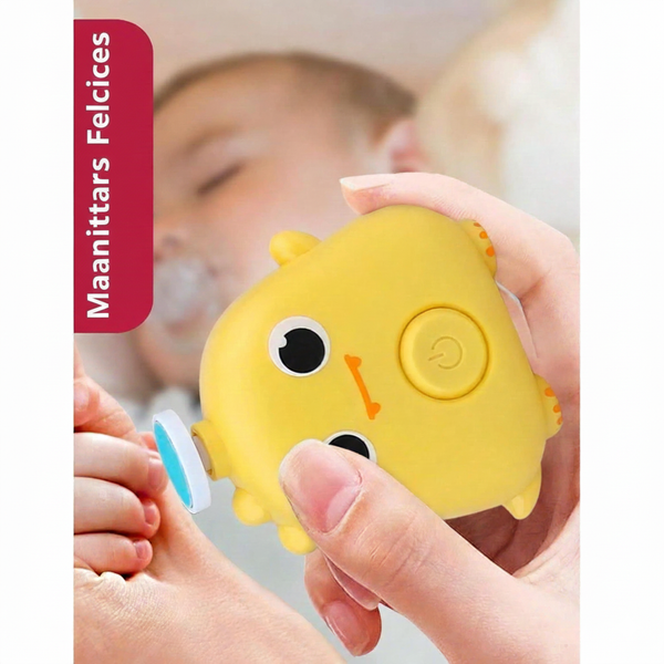 Recortador de Uñas Suave para Bebés