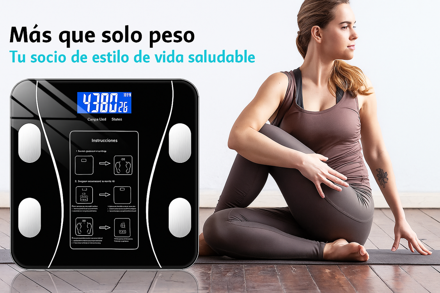 Peso Digital Inteligente