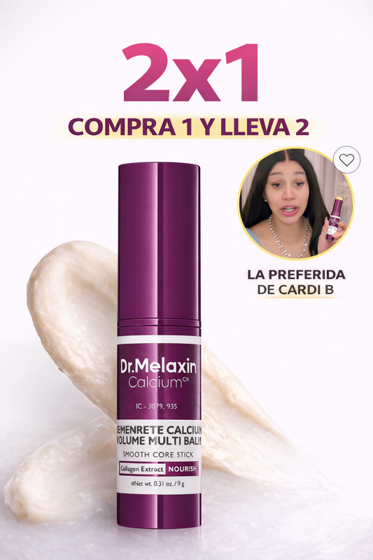 Barra Anti-Arrugas y Ojeras - con CALCIO 🌸 Oferta 2x1