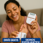 Mini Lima de Pies (Electronica Recargable) + EXFOLIANTE GRATIS