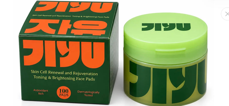 Aclarante Piel Zonas Oscuras Rutina Hidratante Diaria Fácil (Trae 100 Pads)🟢 💚