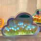 Nube Espejo Tulipán Infinito