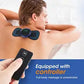 RelaxMini™ Masajeador Electronico Recargable.