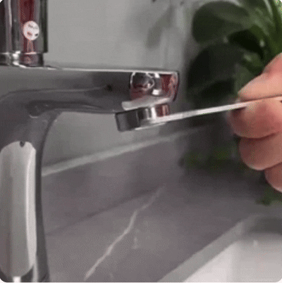 Grifo de Lujo AquaFlex™