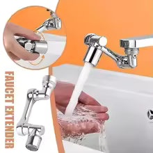 Grifo de Lujo AquaFlex™