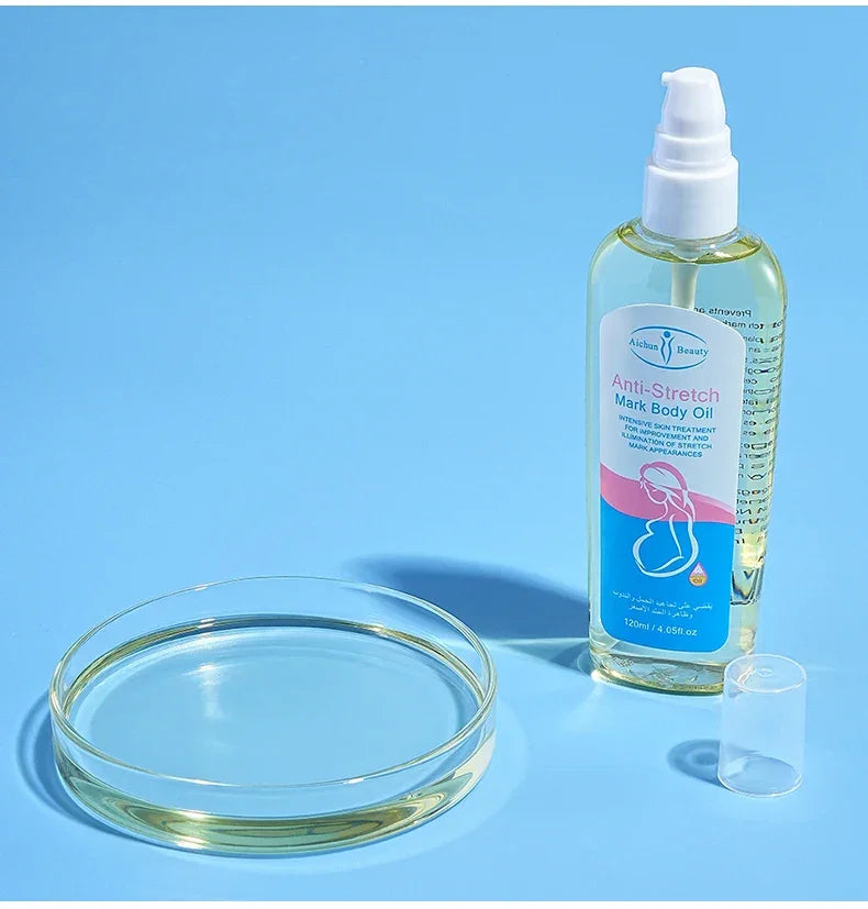 Aceite AntiEstrías DulcePiel™ 💖