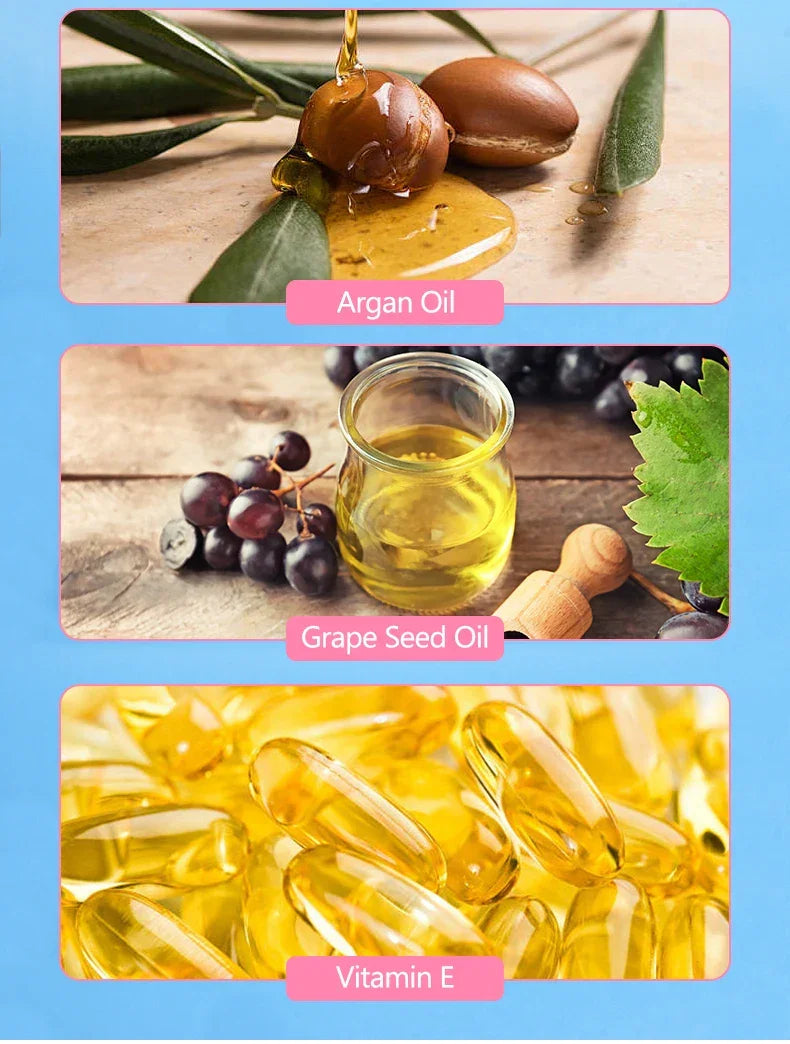 Aceite AntiEstrías DulcePiel™ 💖