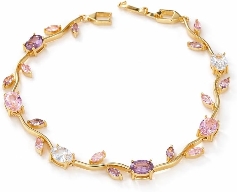 Pulsera Brazalete Brillo Encanto™ 💎✨