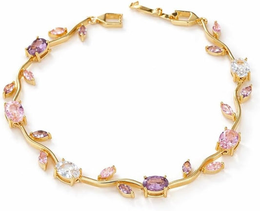 Pulsera Brazalete Brillo Encanto™ 💎✨