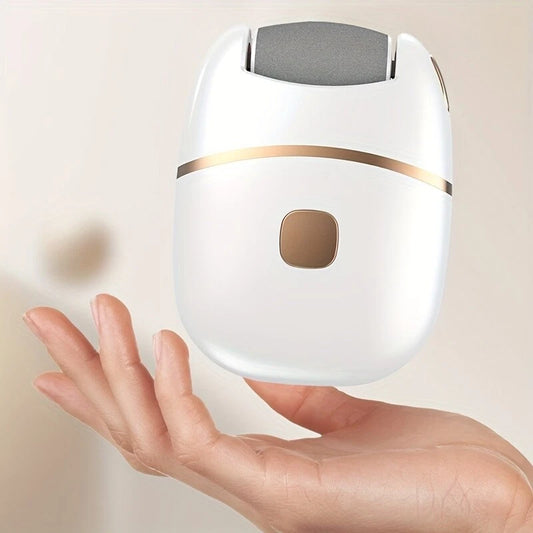 Mini Lima de Pies (Electronica Recargable) + EXFOLIANTE GRATIS